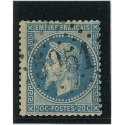 YT 29 B - GC 5051 - Oran - Oran - Cote 5 Euros
