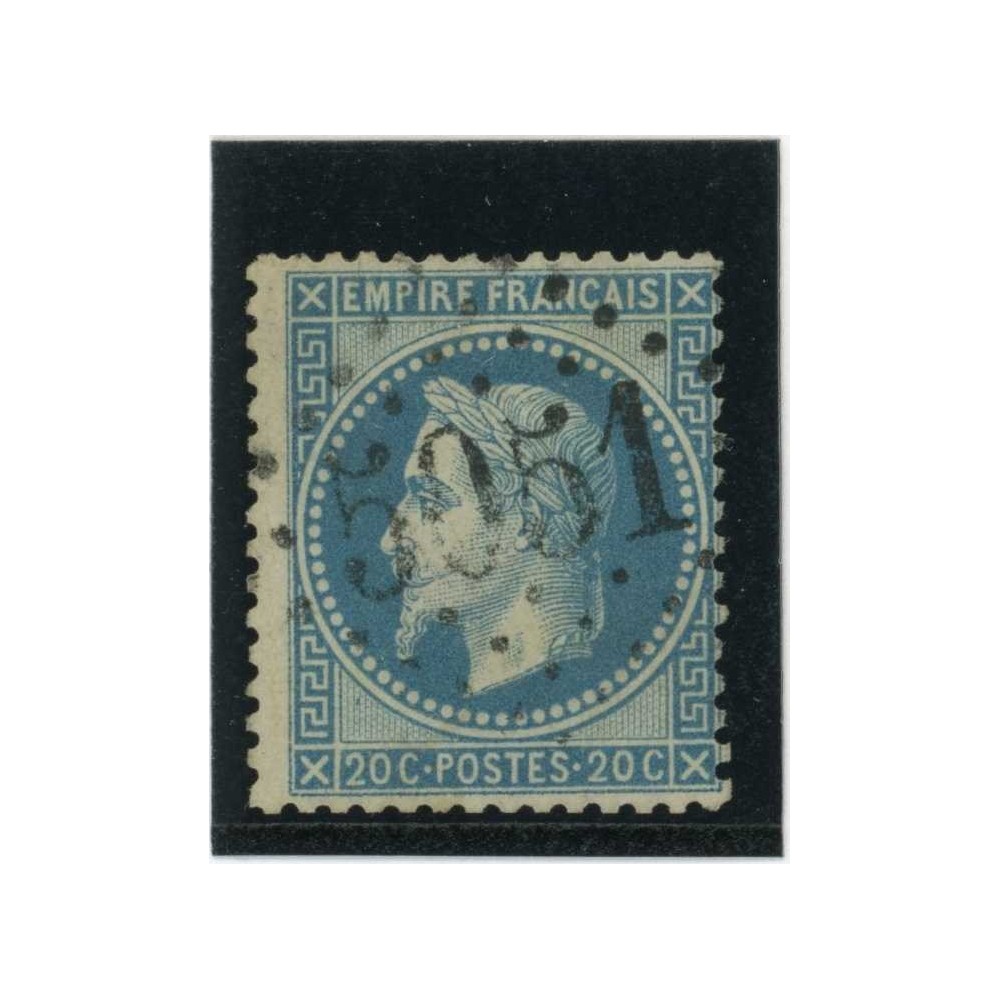 YT 29 B - GC 5051 - Oran - Oran - Cote 5 Euros