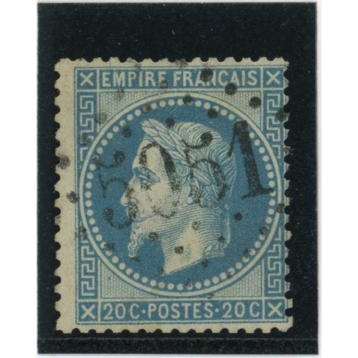 YT 29 B - GC 5051 - Oran - Oran - Cote 5 Euros