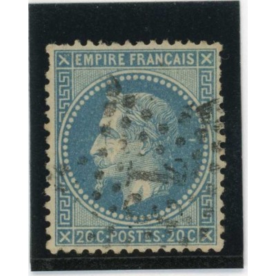 YT 29 B - Etoile 13 - Cote 7 Euros