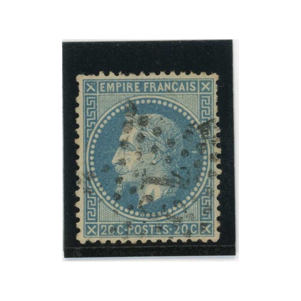 YT 29 B - Etoile 13 - Cote 7 Euros