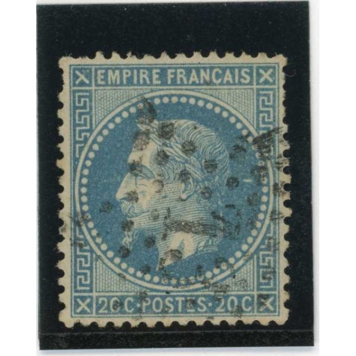 YT 29 B - Etoile 13 - Cote 7 Euros