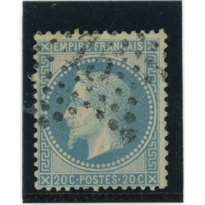 YT 29 B - Etoile 15 - Cote 5 Euros