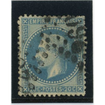 YT 29 B - Oblitéré - Cote 5 Euros