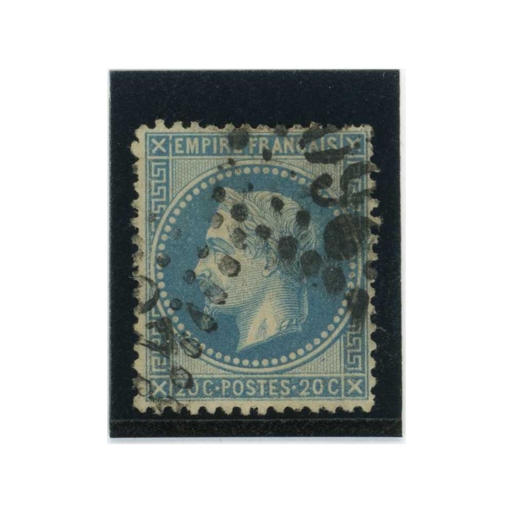 YT 29 B - Oblitéré - Cote 5 Euros