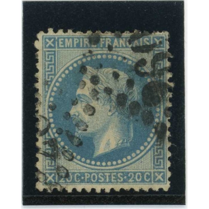 YT 29 B - Oblitéré - Cote 5 Euros