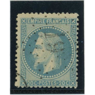 YT 29 B - Etoile 19 - Cote 8 Euros