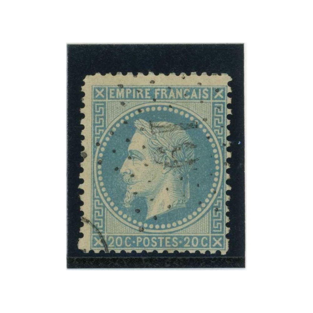 YT 29 B - Etoile 19 - Cote 8 Euros