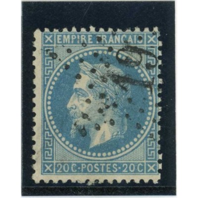 YT 29 B - Etoile 19 - Cote 8 Euros