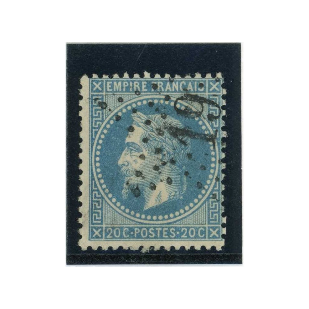 YT 29 B - Etoile 19 - Cote 8 Euros