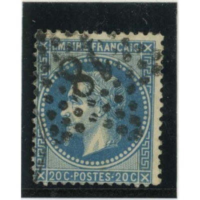 YT 29 B - Etoile 18 - Cote 13 Euros