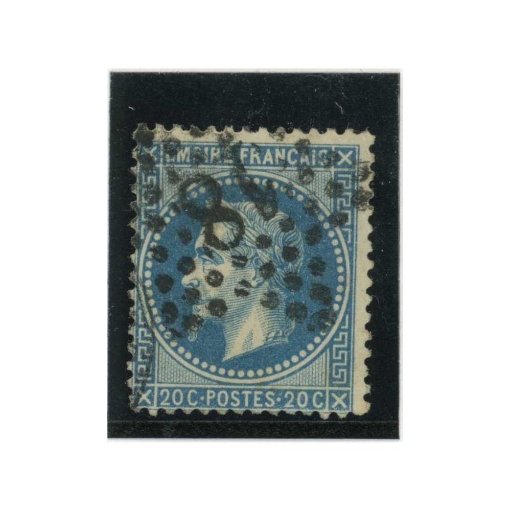 YT 29 B - Etoile 18 - Cote 13 Euros