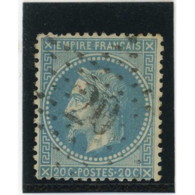 YT 29 B - Etoile 20 - Cote 7 Euros