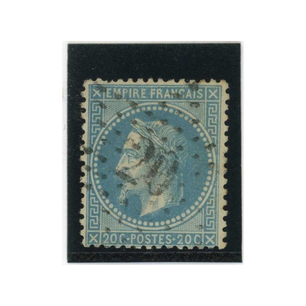 YT 29 B - Etoile 20 - Cote 7 Euros