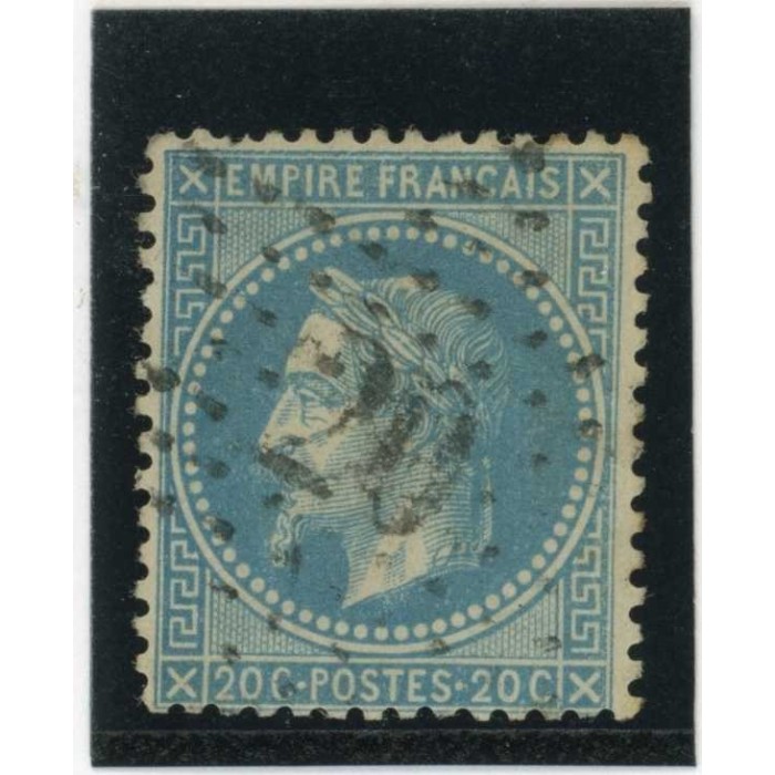 YT 29 B - Etoile 20 - Cote 7 Euros