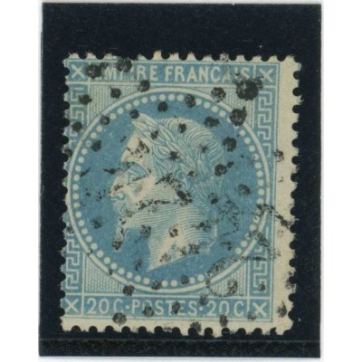 YT 29 B - Etoile 24 - Cote 3 Euros
