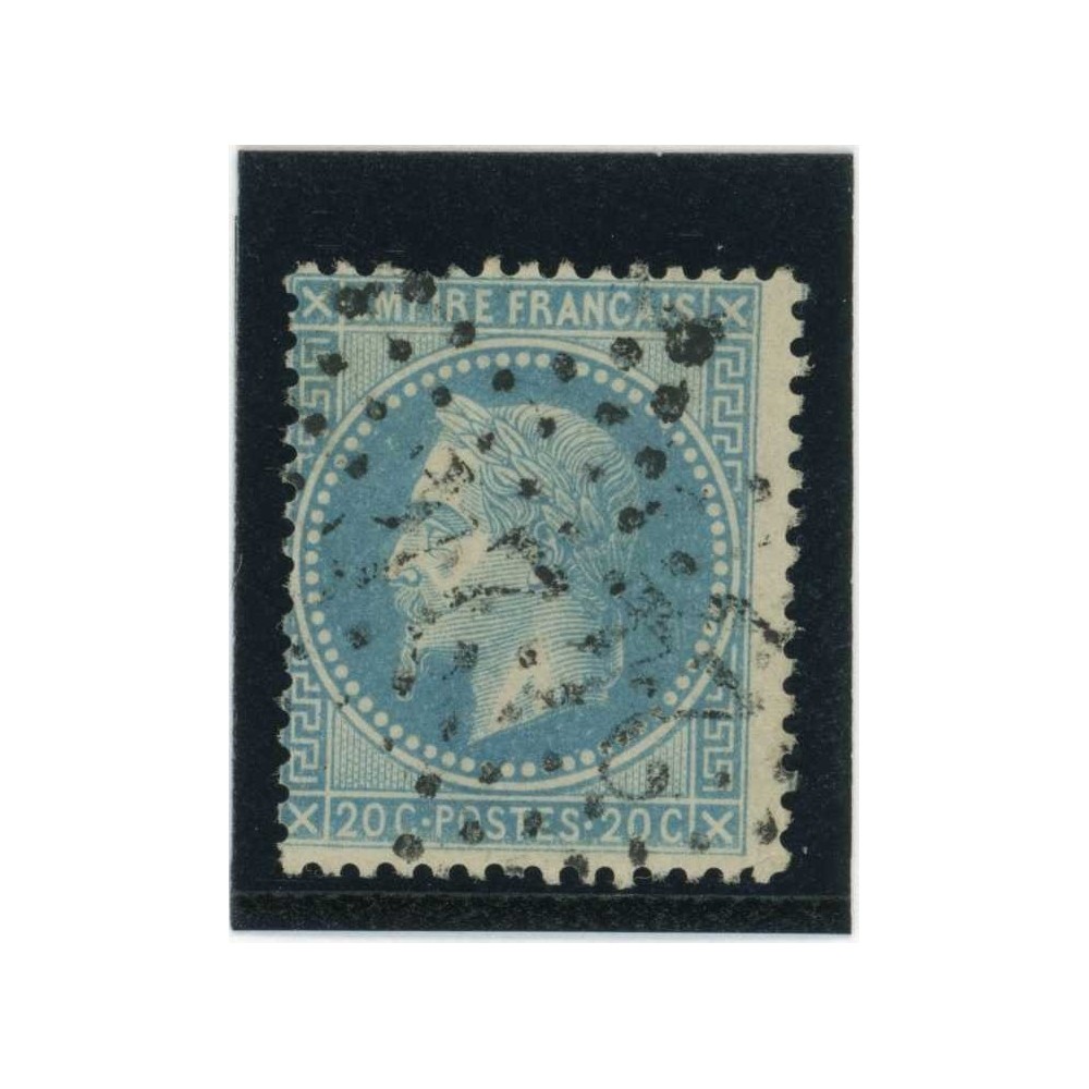 YT 29 B - Etoile 24 - Cote 3 Euros
