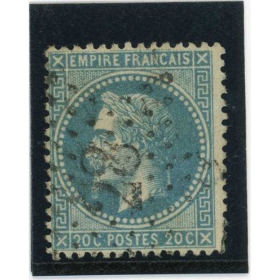 YT 29 A - Etoile 28 - Cote 25 Euros