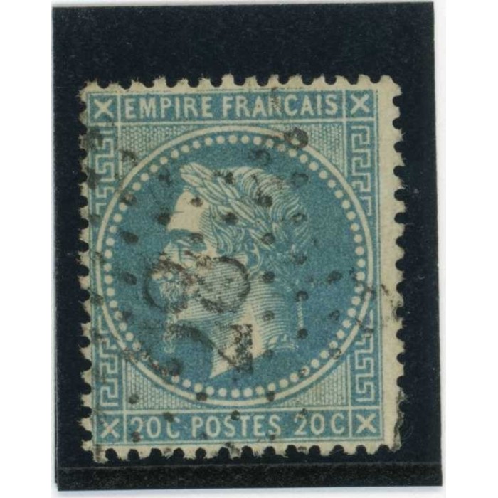 YT 29 A - Etoile 28 - Cote 25 Euros