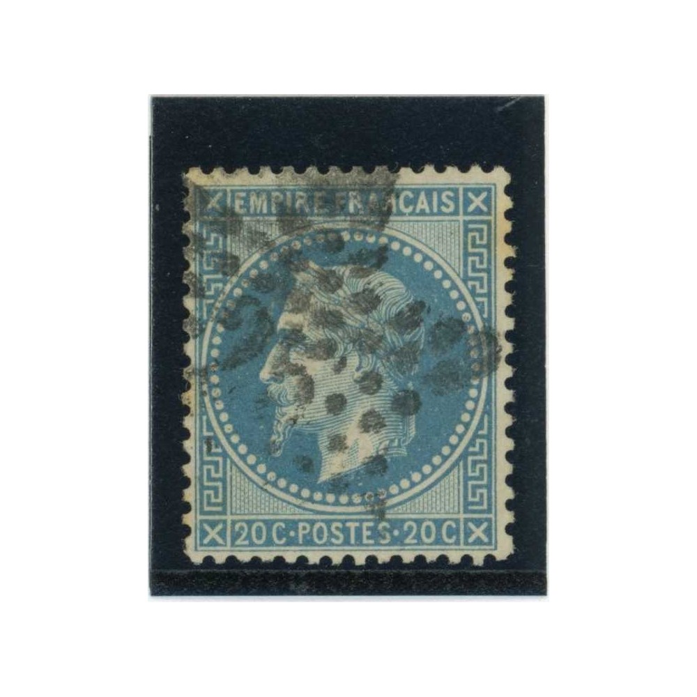 YT 29 B - Etoile 25 - Cote 8 Euros