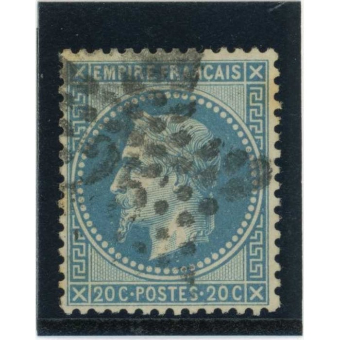 YT 29 B - Etoile 25 - Cote 8 Euros