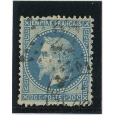 YT 29 B - Etoile 27 - Cote 60 Euros