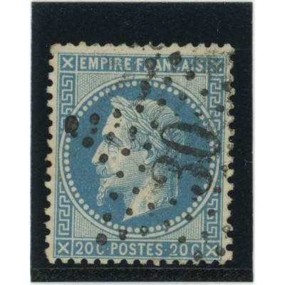 YT 29 A - Etoile 30 - Cote 30 Euros