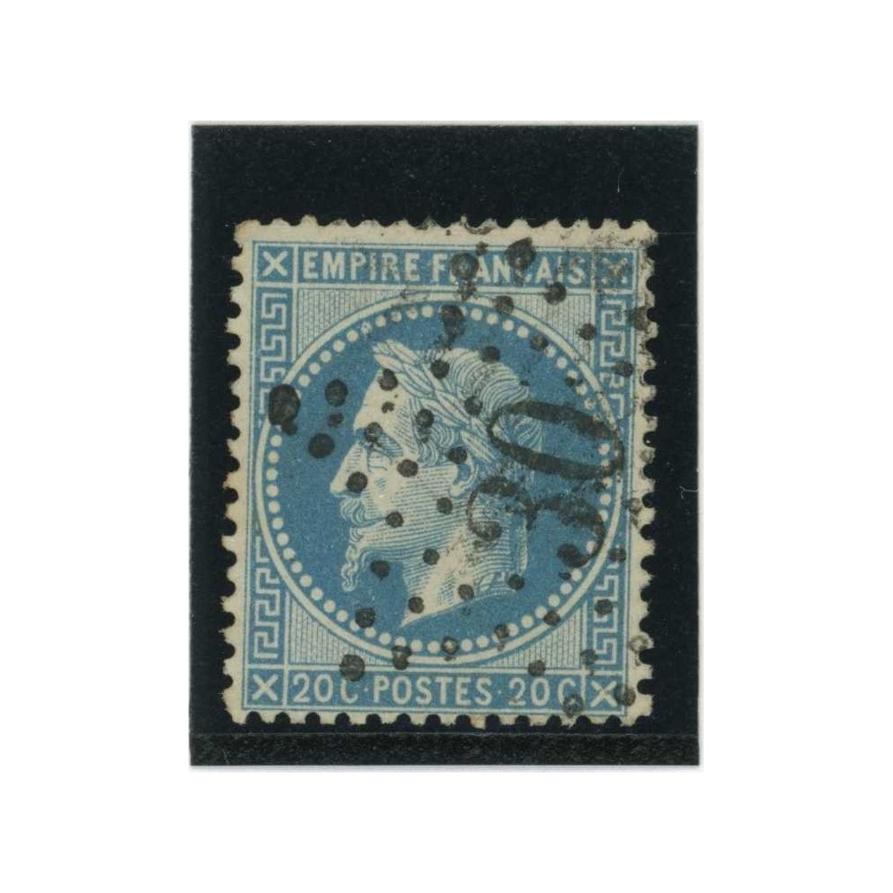 YT 29 A - Etoile 30 - Cote 30 Euros