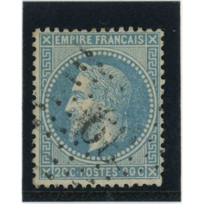 YT 29 A - Etoile 39 - Cote 50 Euros
