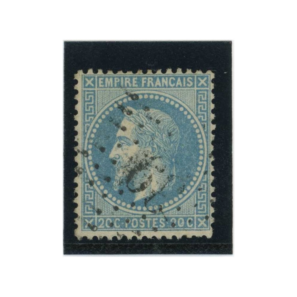 YT 29 A - Etoile 39 - Cote 50 Euros