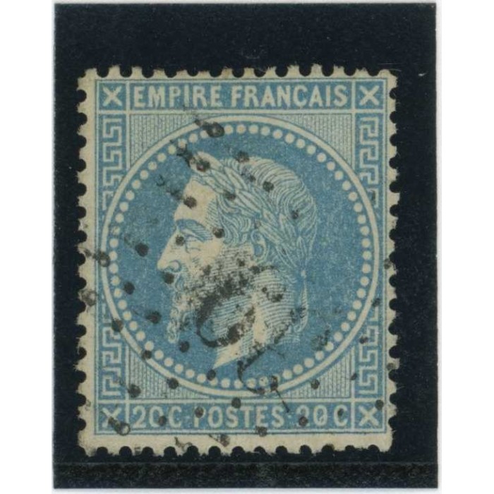 YT 29 A - Etoile 39 - Cote 50 Euros