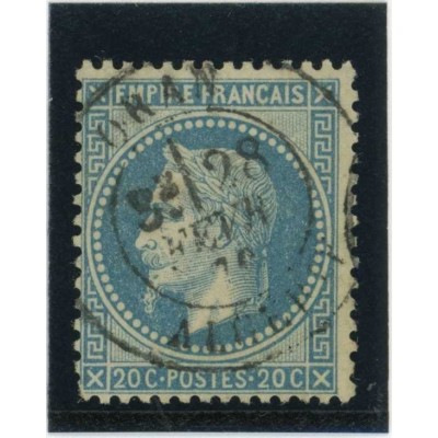 YT 29 B - CaD Oran - Cote 5 Euros