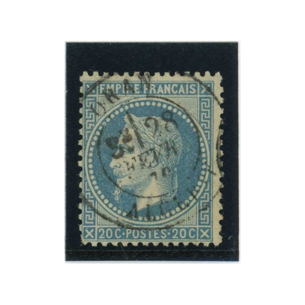 YT 29 B - CaD Oran - Cote 5 Euros