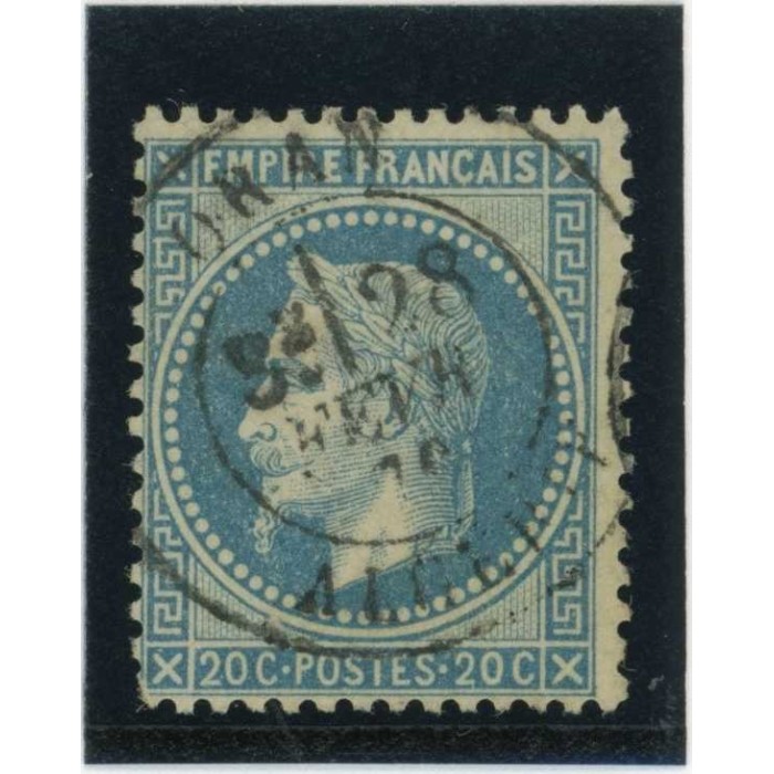 YT 29 B - CaD Oran - Cote 5 Euros