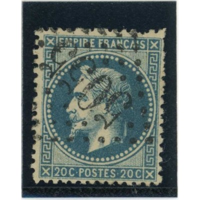 YT 29 A - GC 5055 - Philippeville - Constantine - Cote 10 Euros