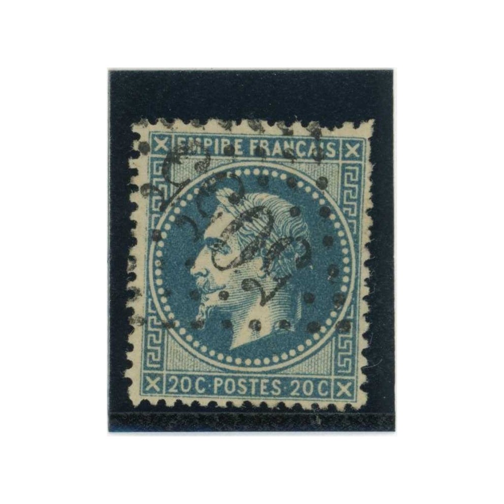 YT 29 A - GC 5055 - Philippeville - Constantine - Cote 10 Euros