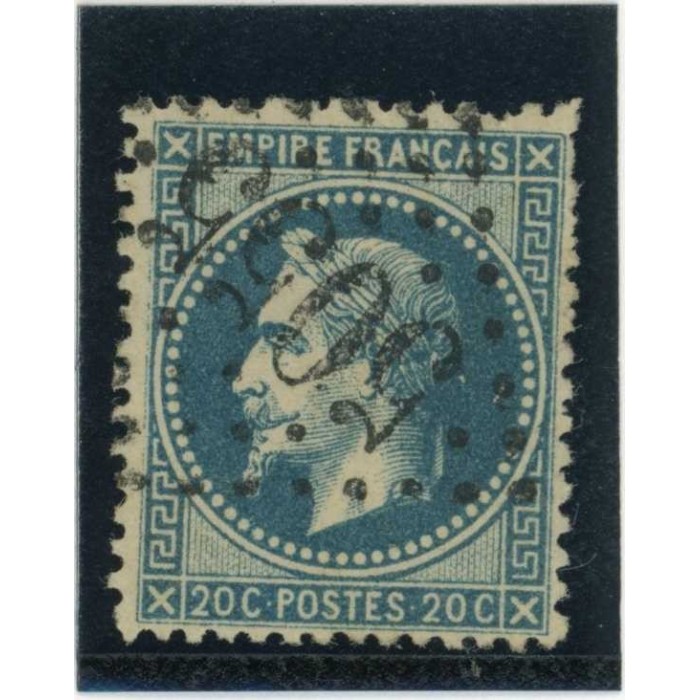 YT 29 A - GC 5055 - Philippeville - Constantine - Cote 10 Euros