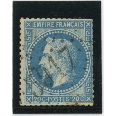 YT 29 B - GC 5017 - Bouffarick - Alger - Cote 25 Euros