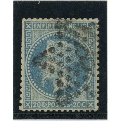 YT 29 B - Oblitéré - Cote 5 Euros