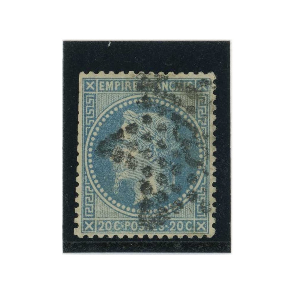 YT 29 B - Oblitéré - Cote 5 Euros