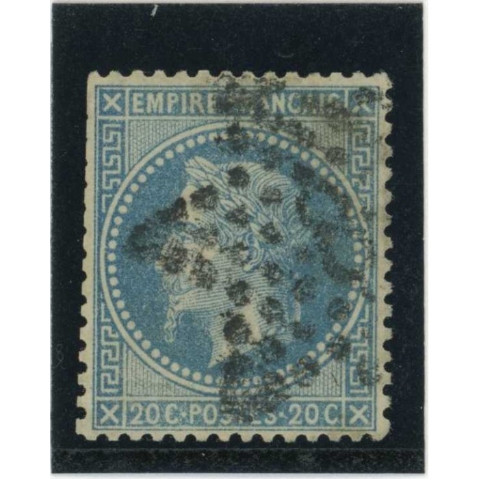 YT 29 B - Oblitéré - Cote 5 Euros