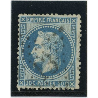 YT 29 A - Etoile 13 - Cote 25 Euros