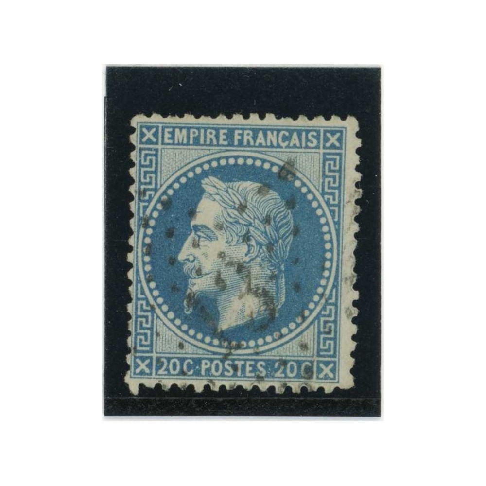 YT 29 A - Etoile 13 - Cote 25 Euros