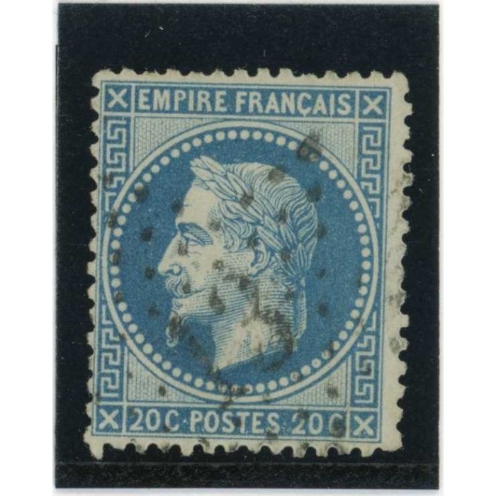 YT 29 A - Etoile 13 - Cote 25 Euros