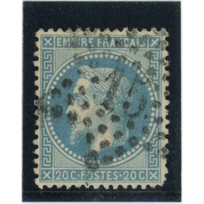 YT 29 B - Etoile 15 - Cote 5 Euros