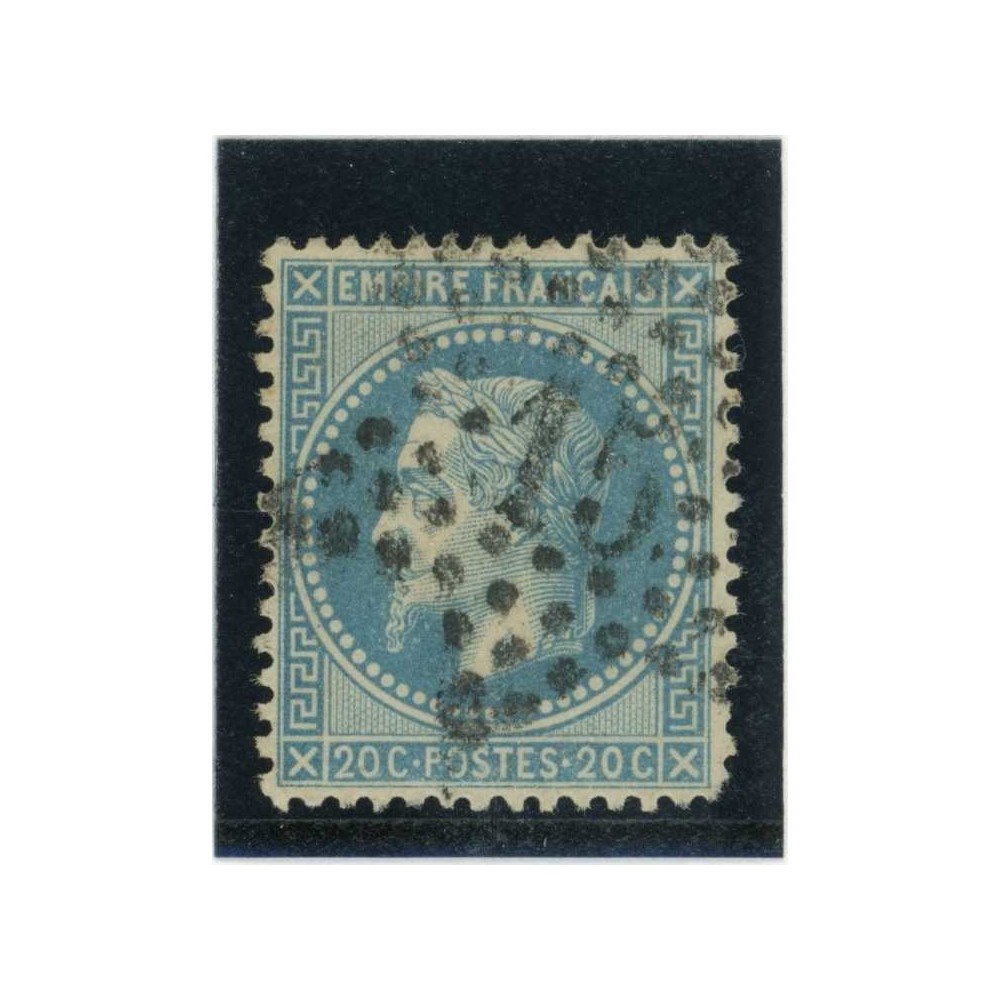 YT 29 B - Etoile 15 - Cote 5 Euros
