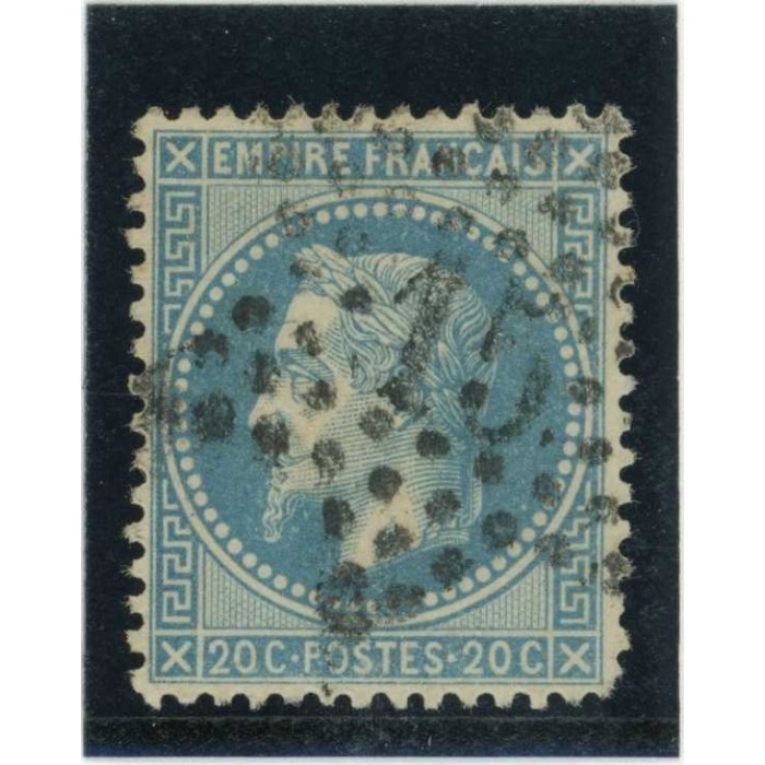 YT 29 B - Etoile 15 - Cote 5 Euros