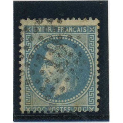 YT 29 A - Etoile 19 - Cote 30 Euros