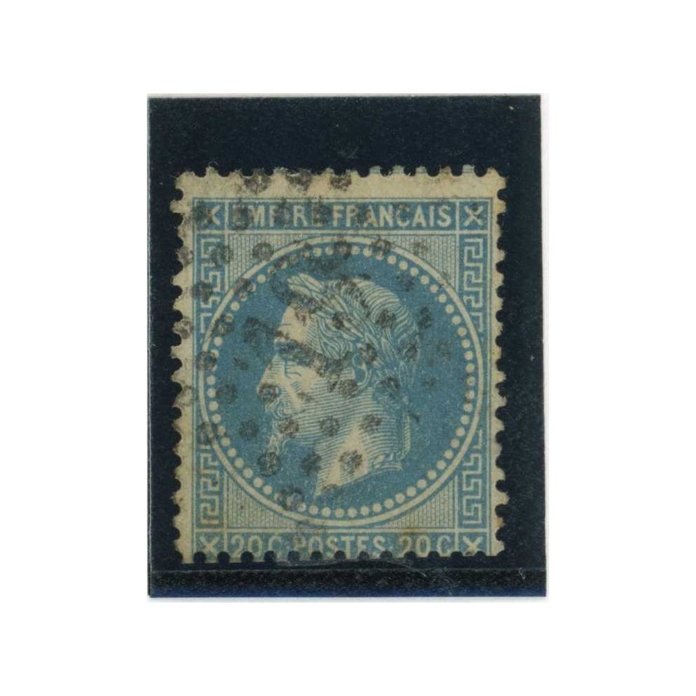 YT 29 A - Etoile 19 - Cote 30 Euros