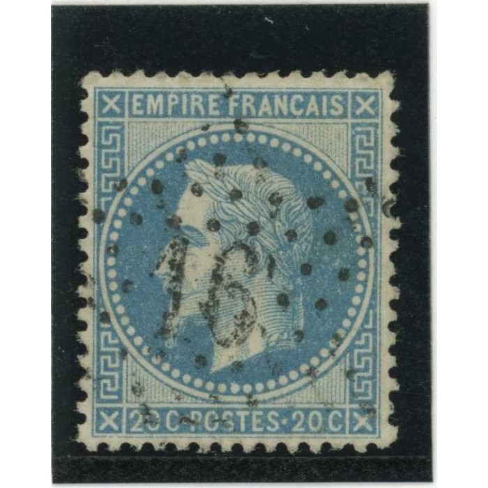 YT 29 B - Etoile 16 - Cote 5 Euros
